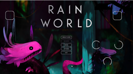 雨世界倾盆大雨移植版(RWDownpour) 雨世界倾盆大雨移植版(RWDownpour)