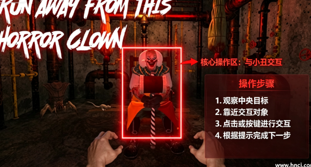 С��ػ����°汾(IT Horror Clown)
