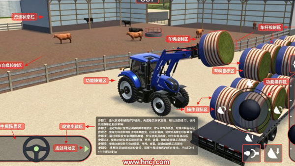 美国农场2免内购版(American Farming) 美国农场2免内购版(American Farming)