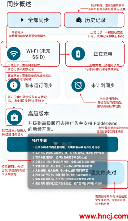 FolderSync Pro安卓版 FolderSync Pro安卓版