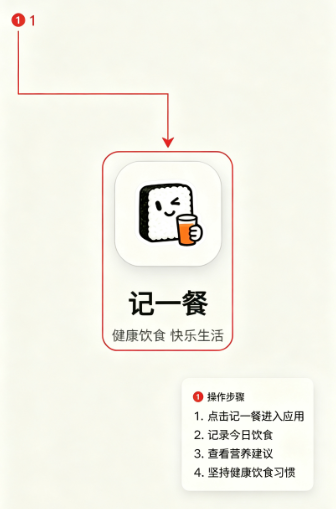 记一餐app安卓下载 记一餐app安卓下载
