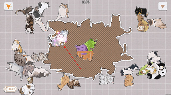 挤在一起的猫猫安卓版 挤在一起的猫猫安卓版