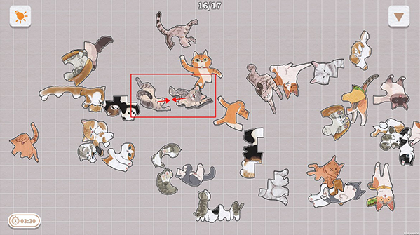 挤在一起的猫猫安卓版 挤在一起的猫猫安卓版