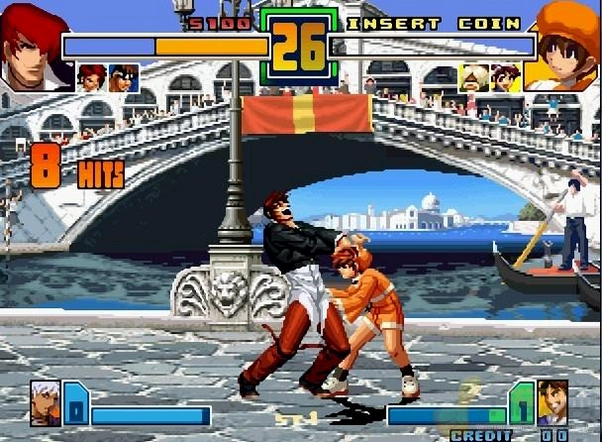 拳皇 KOF2026 绿色版