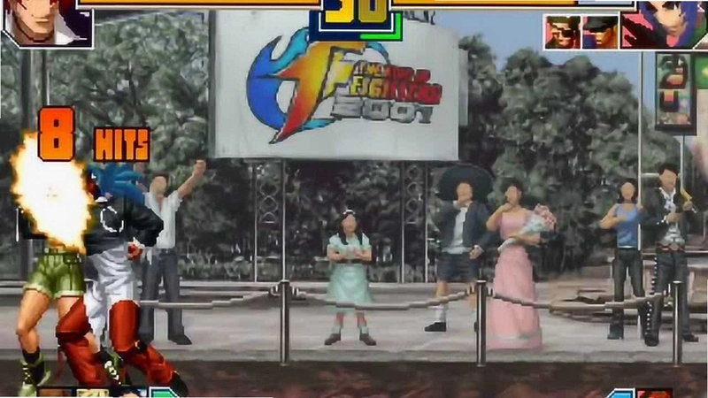 拳皇 KOF2026 绿色版