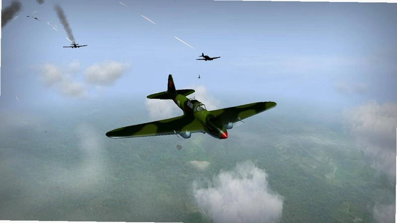 空战英雄连 kongzhanyingxiong1.0 绿色版