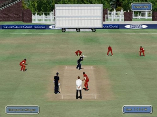 国际板球经理 International Cricket Captain2009 中文版