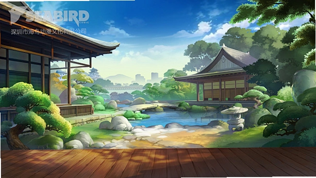 家之景色Karuna1.0 绿色版