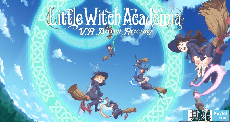 扫帚小魔女saozouxiaomonv1.0 绿色版