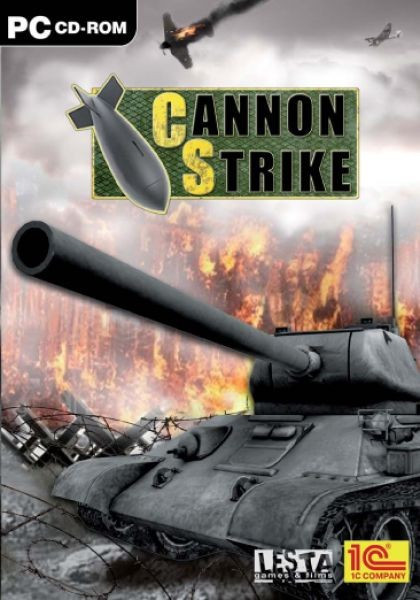 �ڻ𹥻�Cannon Strike1.0 ��ɫ��