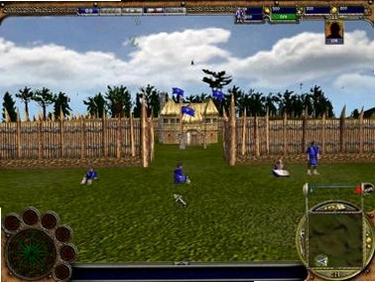 勇士之王战斗 Warrior Kings Battles1.0 绿色版