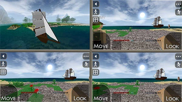 野人生存 Wild Survival1.0.0 2026最新版