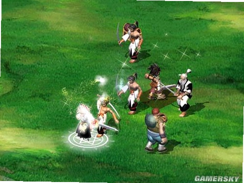 炮灰向前冲Cannon Fodder1.0 电脑版