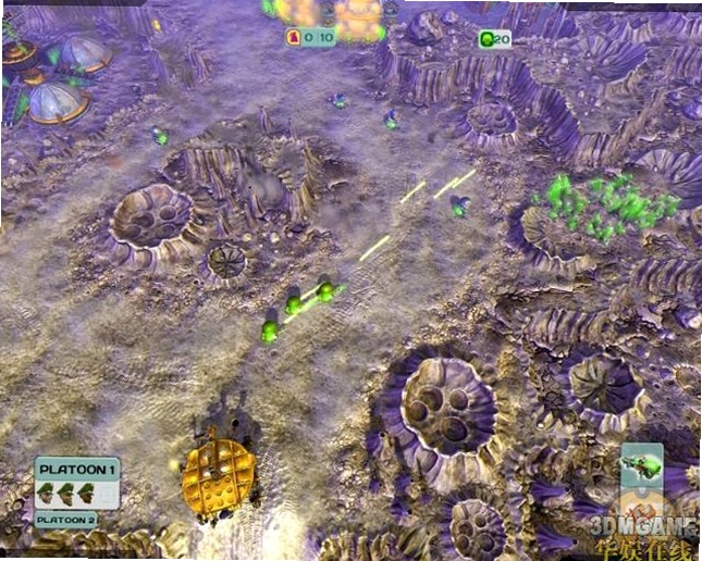 炮灰向前冲Cannon Fodder1.0 电脑版