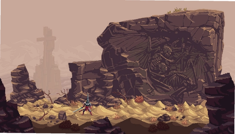 亵渎的翅膀 Blasphemous Wingsv1.0 免安装版