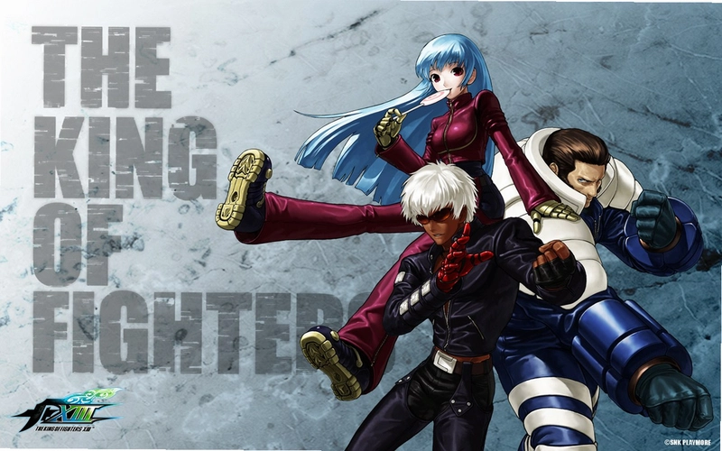 拳皇13The King of Fighters XIII2026中文硬盘版