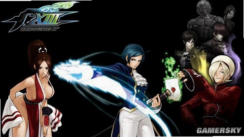 拳皇13The King of Fighters XIII2026中文硬盘版