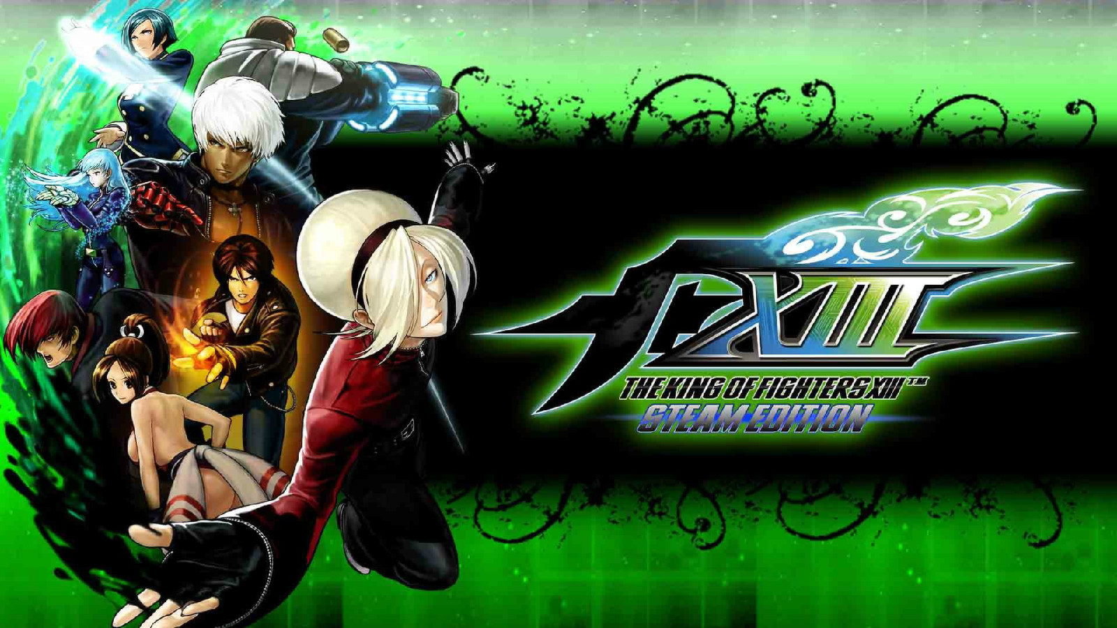 ȭ��13The King of Fighters XIII2026����Ӳ�̰�