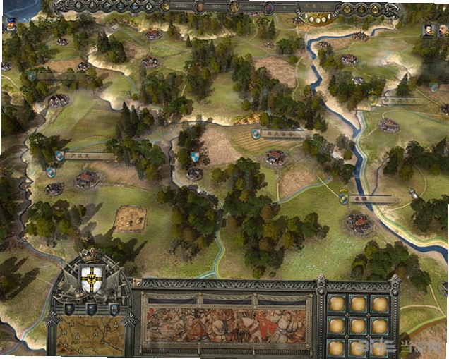 统治国家冲突Reign: Conflict of Nations1.0.0 中文版