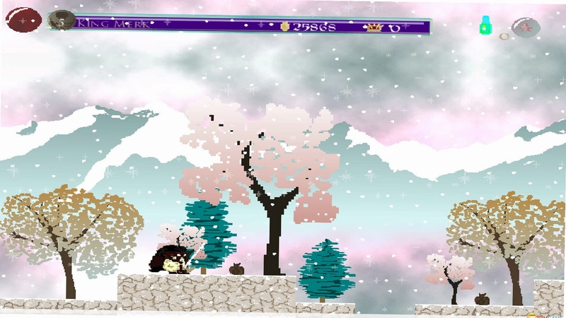 寒冷的乌里森阴影Urizen Shadows of the Cold1.0 电脑版