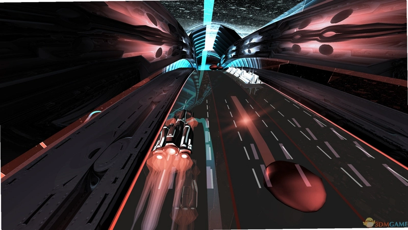 音乐战机 Audiosurf1.0 硬盘版