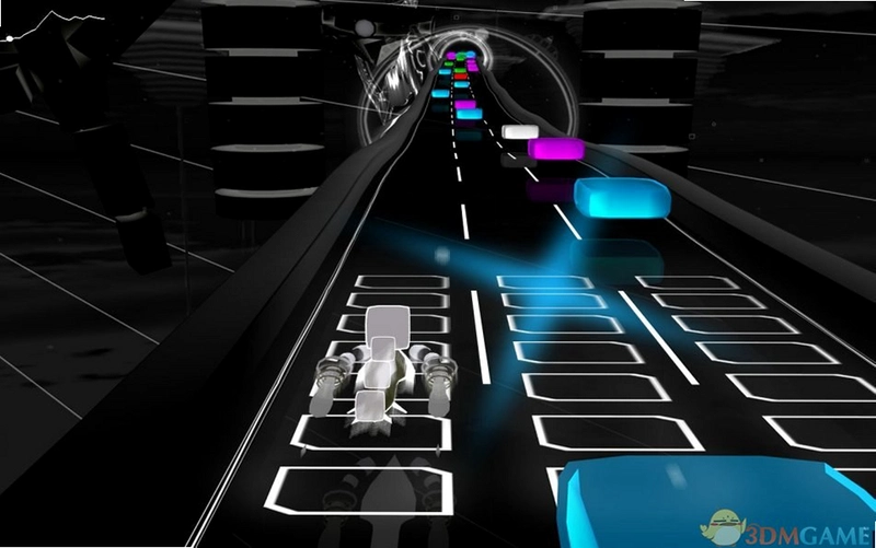 音乐战机 Audiosurf1.0 硬盘版