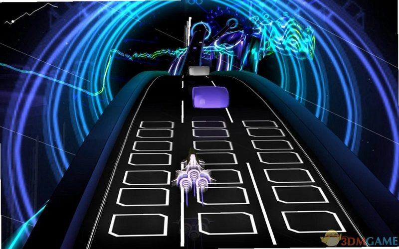 音乐战机 Audiosurf1.0 硬盘版