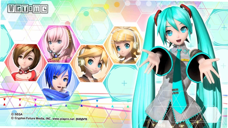 初音未来歌姬计划 Project DIVA2026 免安装版