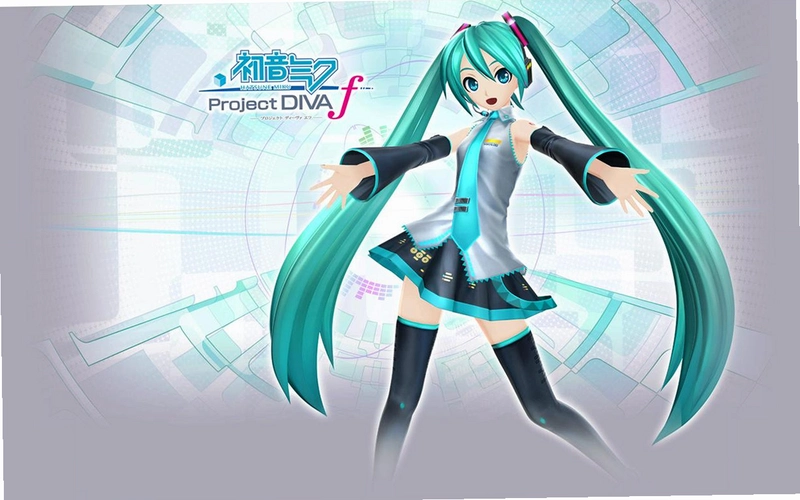 初音未来歌姬计划 Project DIVA2026 免安装版