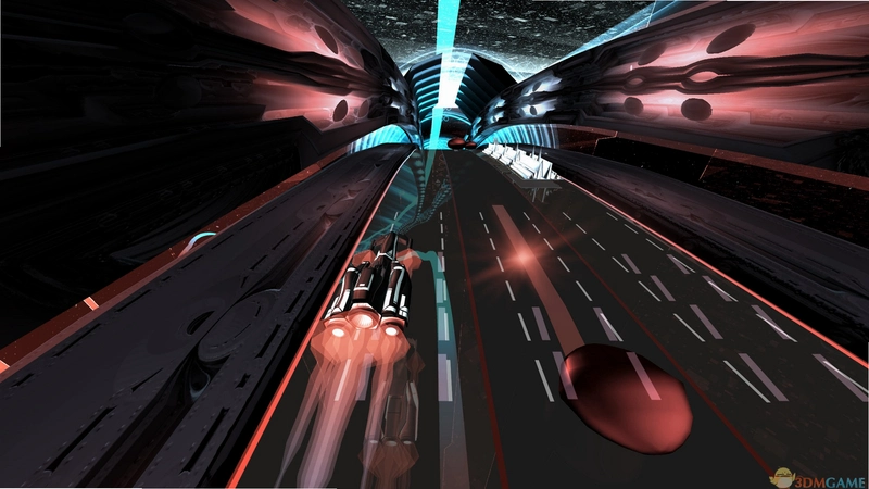 音乐战机 Audiosurf1.0 硬盘版