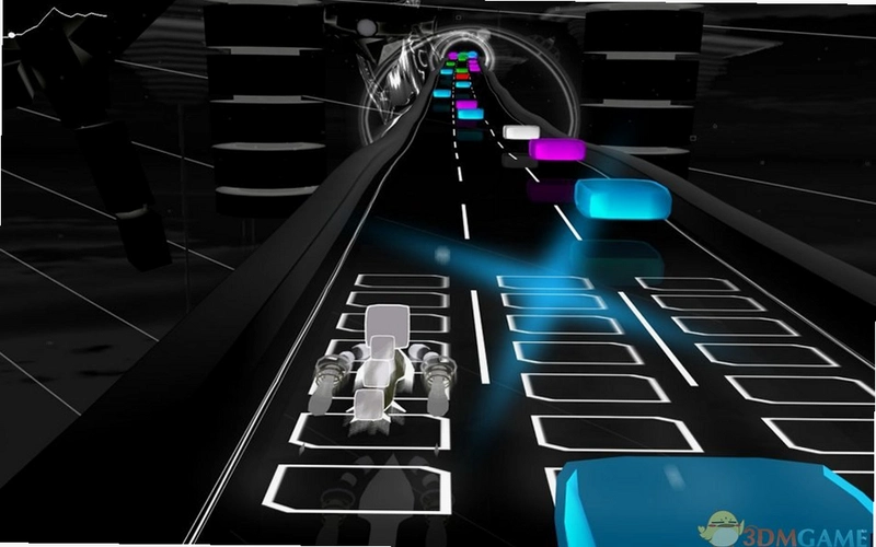 音乐战机 Audiosurf1.0 硬盘版