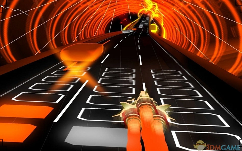 音乐战机 Audiosurf1.0 硬盘版