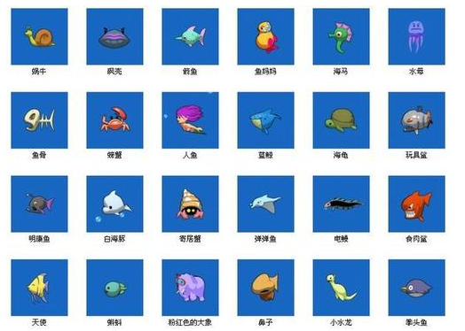怪怪水族馆