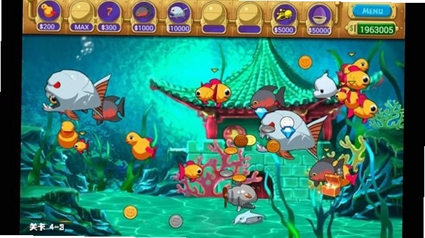 怪怪水族馆Insaniquarium1.0 经典休闲游戏