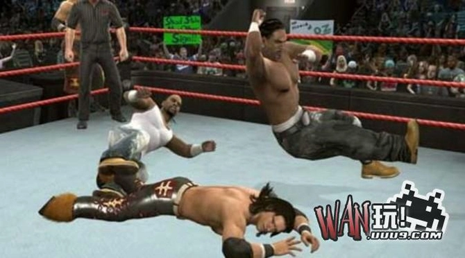 世界职业摔跤 WWE Raw2026 硬盘版