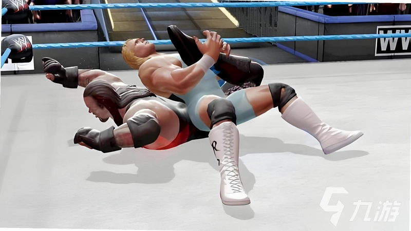 世界职业摔跤 WWE Raw2026 硬盘版