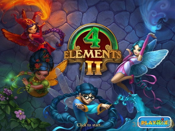 �Ĵ�Ԫ��24-Elements1.0 ����Ӳ�̰�
