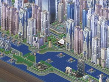 模拟城市3000 SimCity 30001.0 中文版