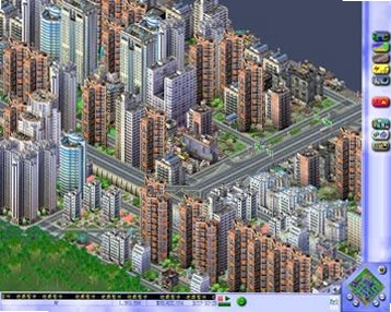 模拟城市3000 SimCity 30001.0 中文版