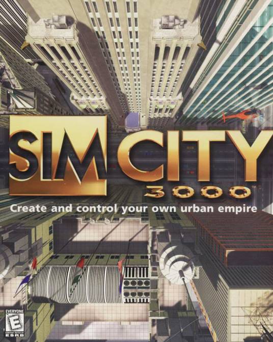 ģ����� SimCity3000 �������İ�