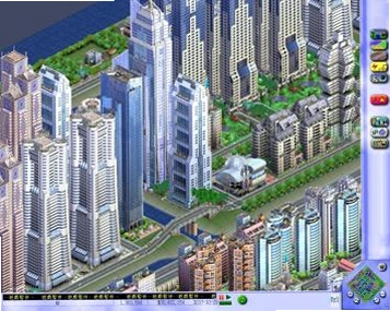 ģ����� SimCity3000 �������İ�