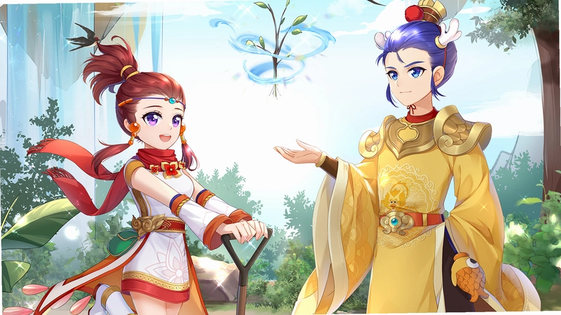 梦幻西游单机版 龙在天涯梦幻群侠传1.0 单机版