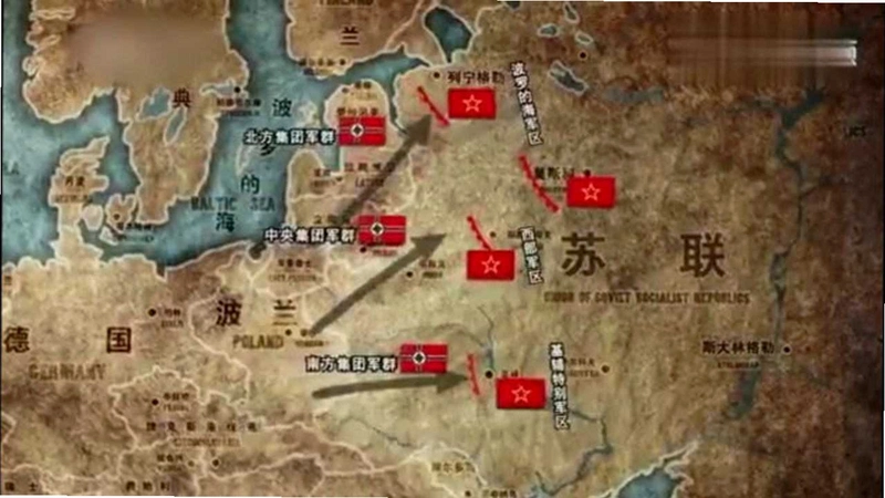 东线苏德战争 East Front1.0 完美硬盘版