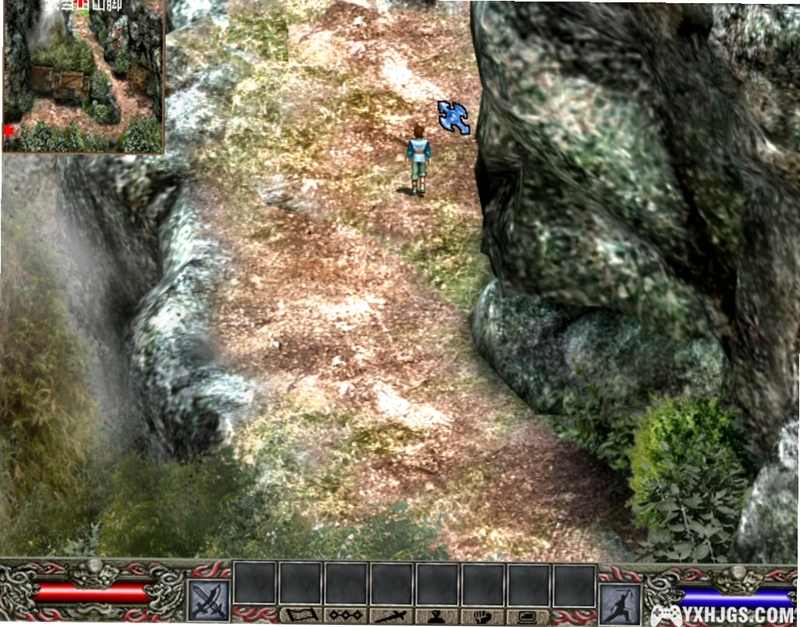 真倚天屠龙记 Heaven Sword Dragon Sabre1.0 中文硬盘版