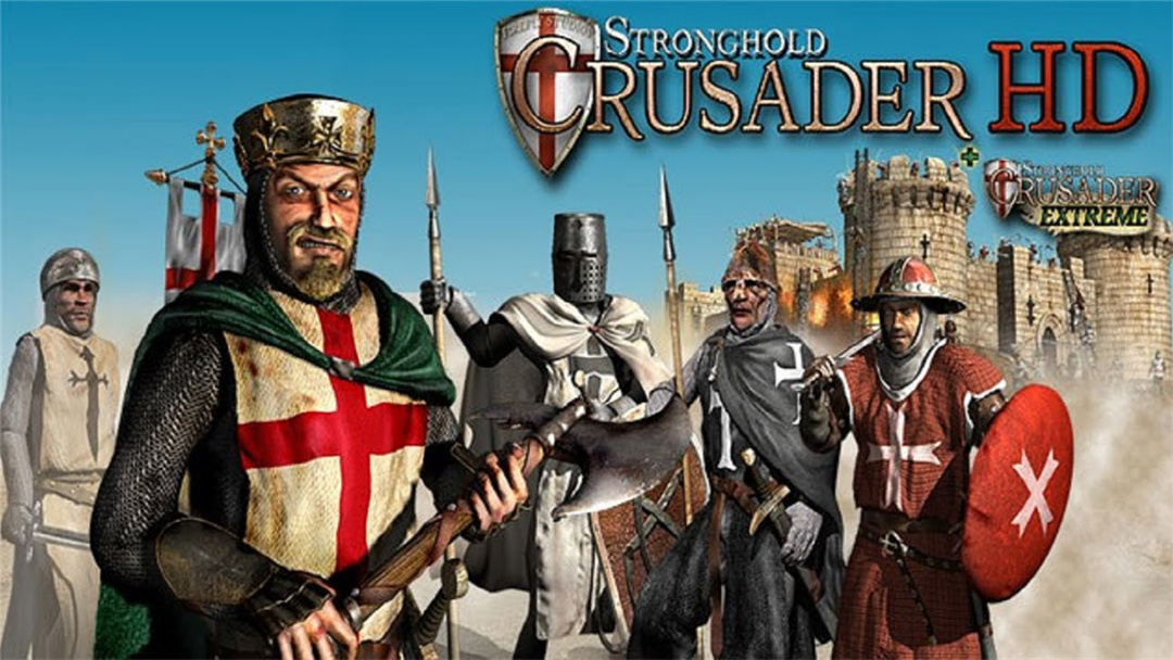 Ҫ��ʮ�־����� Stronghold Crusader Extreme2026 ���İ�