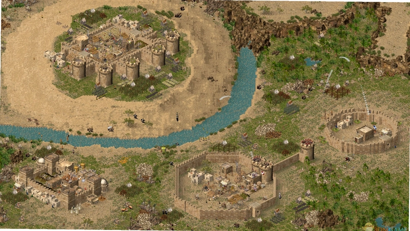 要塞十字军东征 Stronghold Crusader Extreme2026 中文版