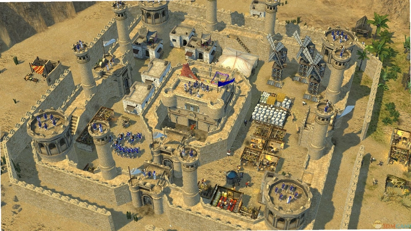 要塞十字军东征 Stronghold Crusader Extreme2026 中文版