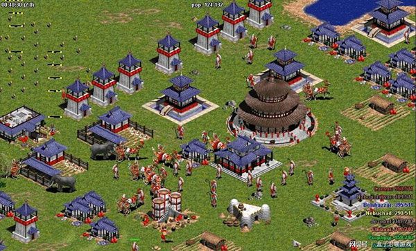 �۹�ʱ����������Age of Empires: The Rise of Rome1.0a ���İ�