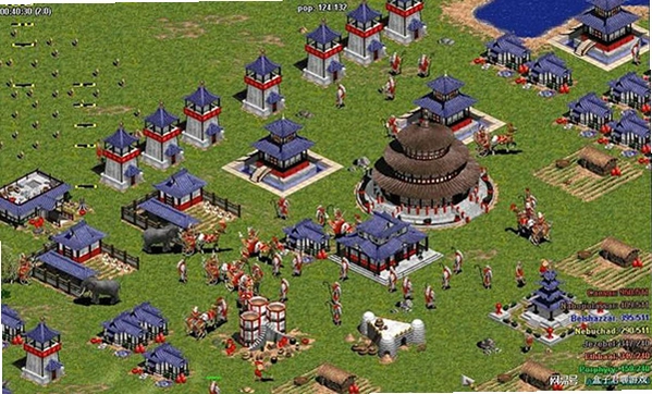 帝国时代罗马复兴Age of Empires: The Rise of Rome1.0a 中文版
