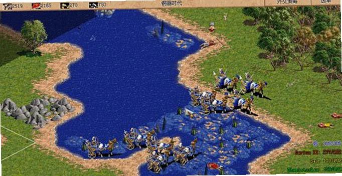 帝国时代罗马复兴Age of Empires: The Rise of Rome1.0a 中文版